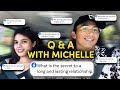 Baler Q &amp; A Road Trip With My Mahal Michelle 😍