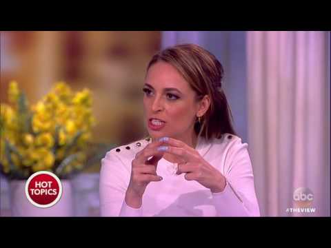 Do President & First Lady Trump Have Chemistry? | The View - Do President & First Lady Trump Have Chemistry? | The View