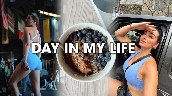 Weekday in my Life as a Content Creator Living in ...