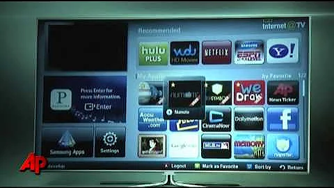 Newest Gadgets on Display in Las Vegas