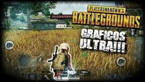 PUBG MOBILE LIGHTSPEED  -- GRÁFICOS NO ULTRA! -- GAMEPLAY + DOWNLOAD