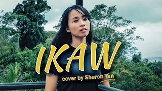 Ikaw 依靠 - Yeng Constantino (Cover by Sheron Tan 陈雪仁) 【Multilingual】