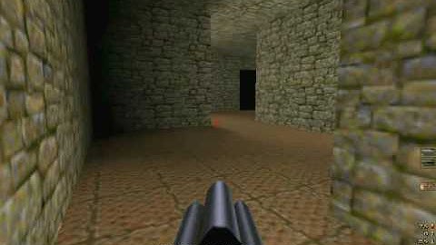 Quake Team Fortress - Marauder vs. iQ III, pt. 2