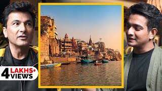 Banaras Is India's Most Special City - Chef Vikas Khanna & BeerBiceps Discuss