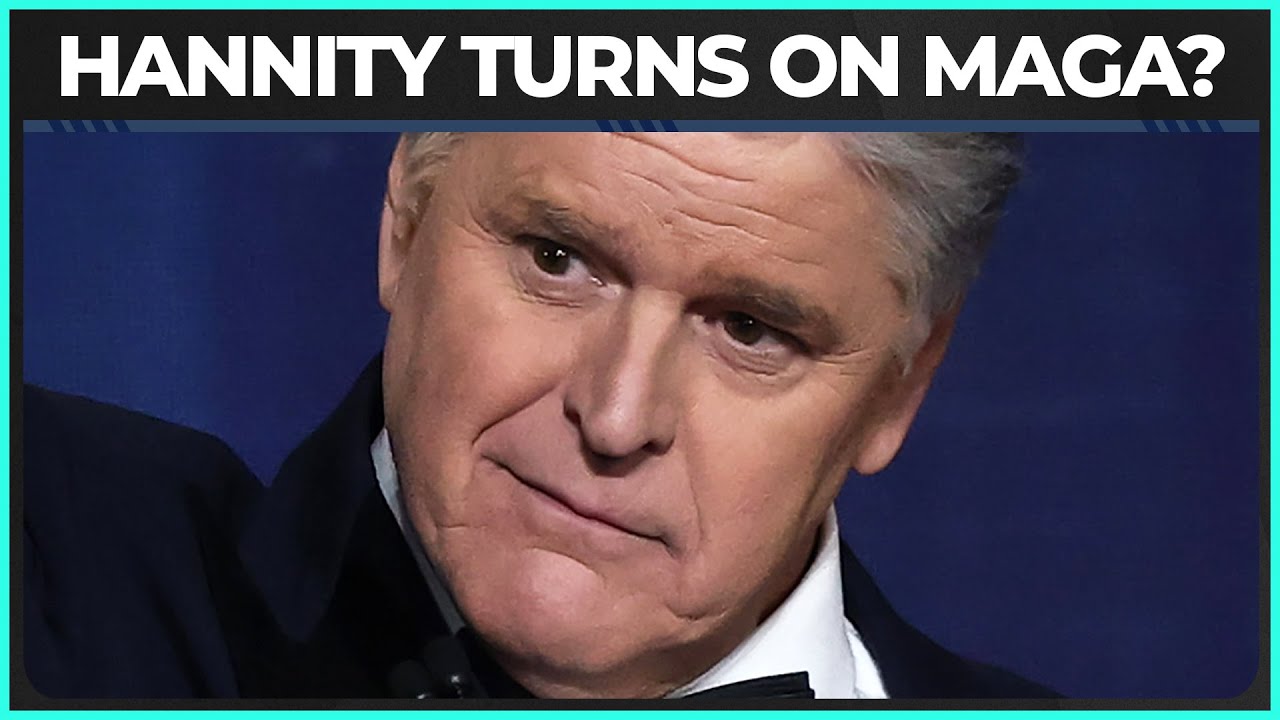 Hannity RIPS Populist Trump Supporters