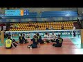 European Sitting Volleyball Championship Men - Ukraine vs Latvia