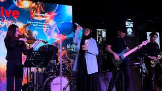 Xiang Ni De Ye - Grady Guan Chu (想你的夜 - 关喆) | Shila Amzah | Simply Live by Tinbox