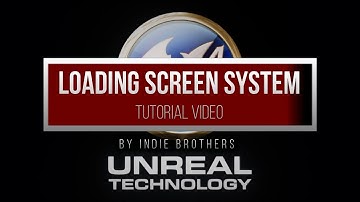 Tutorial: Loading Screen On Startup | Loading Screen System - UE4 Marketplace