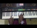 Piano Tutorial for ni Tabibu wa karibu