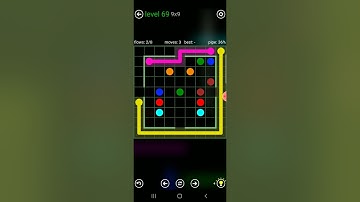 Flow free (courtyard pack level 69)