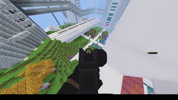 Minetest First Person Shooter Mod (Work in Progress 3)
