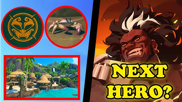 11 HIDDEN DETAILS On NEW Samoa Map In Overwatch 2