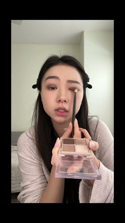 Monolid makeup? Let me serve rrr🙈💋 #jennie #doechii #extraL #monolid #makeup #kbeauty  #korean