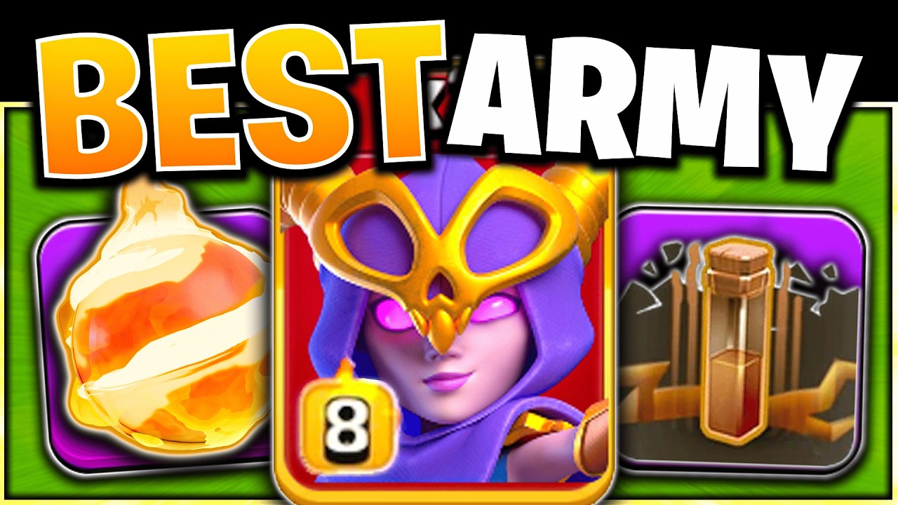 How to Use Super Witches, the LAST Guide You'll ever Need (Clash of Clans)