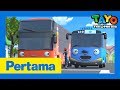 Tayo S1 Bahasa Indonesia l #2 Tayo tersesat l Tayo Pertama l Tayo Bus Kecil