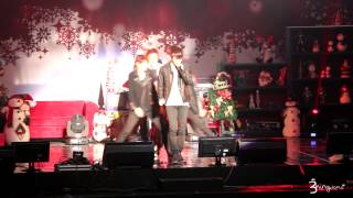 [Fancam] 131102 3rd BEAST FAN MEETING - SHADOW