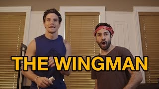 Film Form | Film and Intro of The Wingman - S01E01