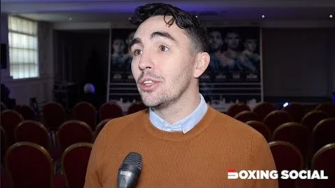 I RESPECT LEIGH WOOD AS A FIGHTER Jamie Conlan On ...