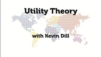 IGDA Webinar, 8 October 2014: AI: Utility Theory with Kevin Dill