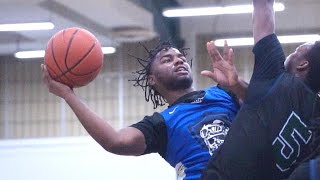 KEON MITCHELL-NORVIEW HIGH SCHOOL