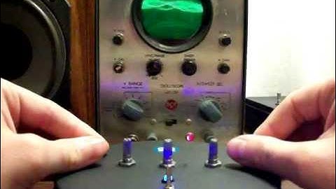 Auduino Synth