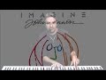 Imagine - John Lennon - Tuto Piano + Partition