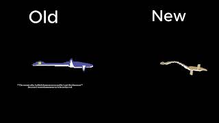 Elasmosaurus Theme - Old Vs New - The Kids Picture Show