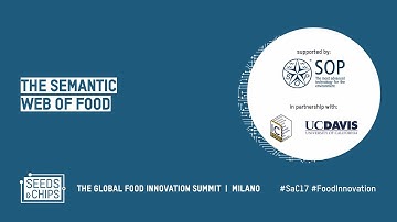 The Semantic Web of Food #SaC17