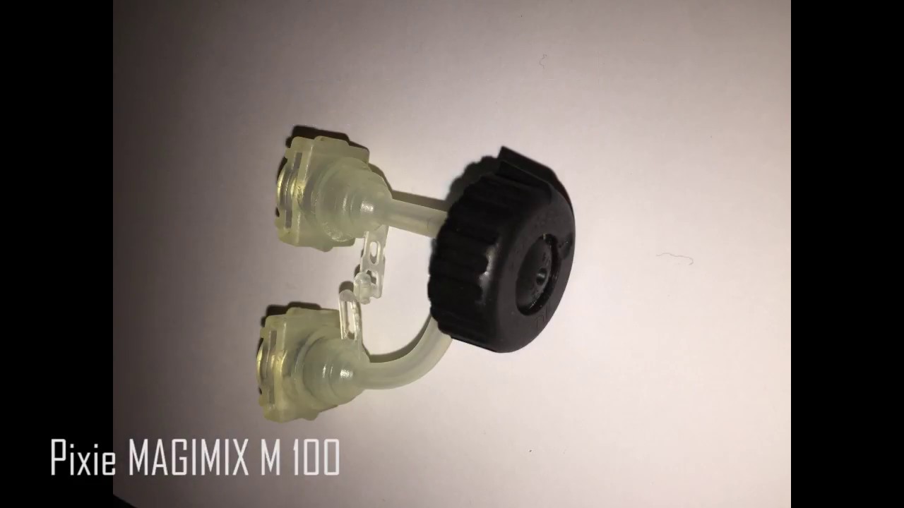 FUITE NESPRESSO MAGIMIX M110 Pixie YouTube — free download