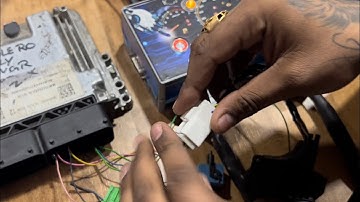 On Table Mahindra Bollero Bs6 Immo/Ecu Synchronisation Done with xtool