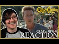 GLASS ONION: A KNIVES OUT MYSTERY Official Trailer REACTION! NETFLIX