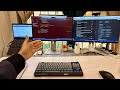Software Engineer on Work day - Pakistan POV Vlog EP#1