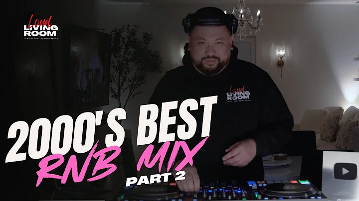 2000's Best RNB Mix Part 2 featuring Beyonce, Ashanti, Jaheim,  Mase, Jennifer Lopez, T-Pain & more