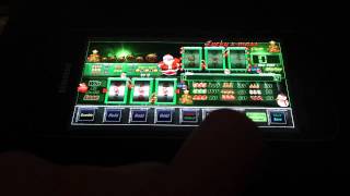 Fruit machine Lucky x mas screenshot 1