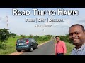 Hampi 01 Road Trip Hampi Homestay Hampi food Hampi Tourism Karnataka tourism Vijayanagara Kingdom