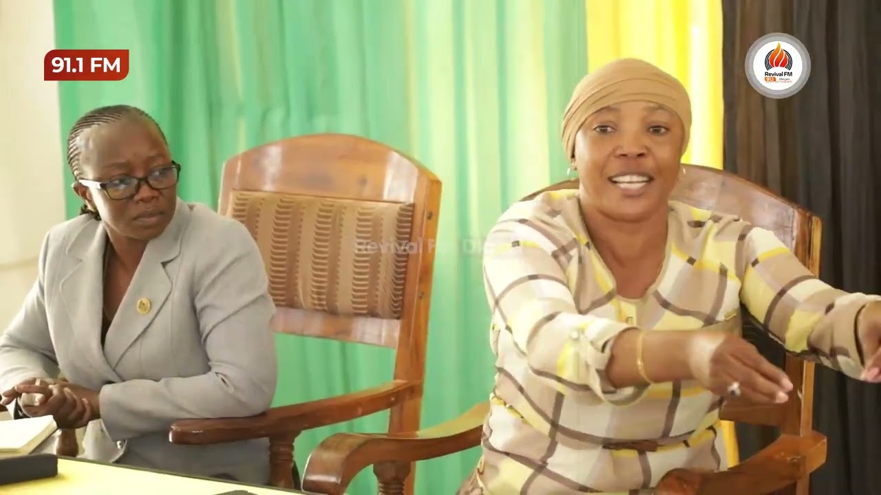 RC SENDIGA AAGIZA UKAGUZI WA TAASISI ZA KIFEDHA | SASA OLE WAKO USIFUNGUE OFISI | TUTAWANYOOSHA