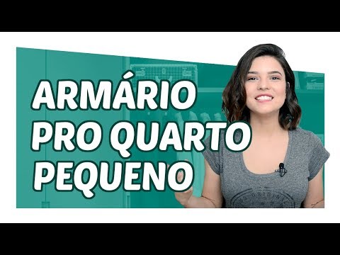 Vídeo: Armários Para Um Quarto Pequeno (43 Fotos): Um Armário Compacto E Espaçoso Para Um Quarto, Ideias, Opções