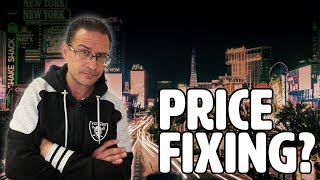 Vegas Hotels Caught Price Fixing? How to AVOID Being Overcharged in Vegas by Not Leaving Las Vegas - a Vegas Video Channel 4,732 views 4 months ago 9 minutes