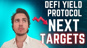 DEFI YIELD PROTOCOL(DYP) CRASHED! WHAT