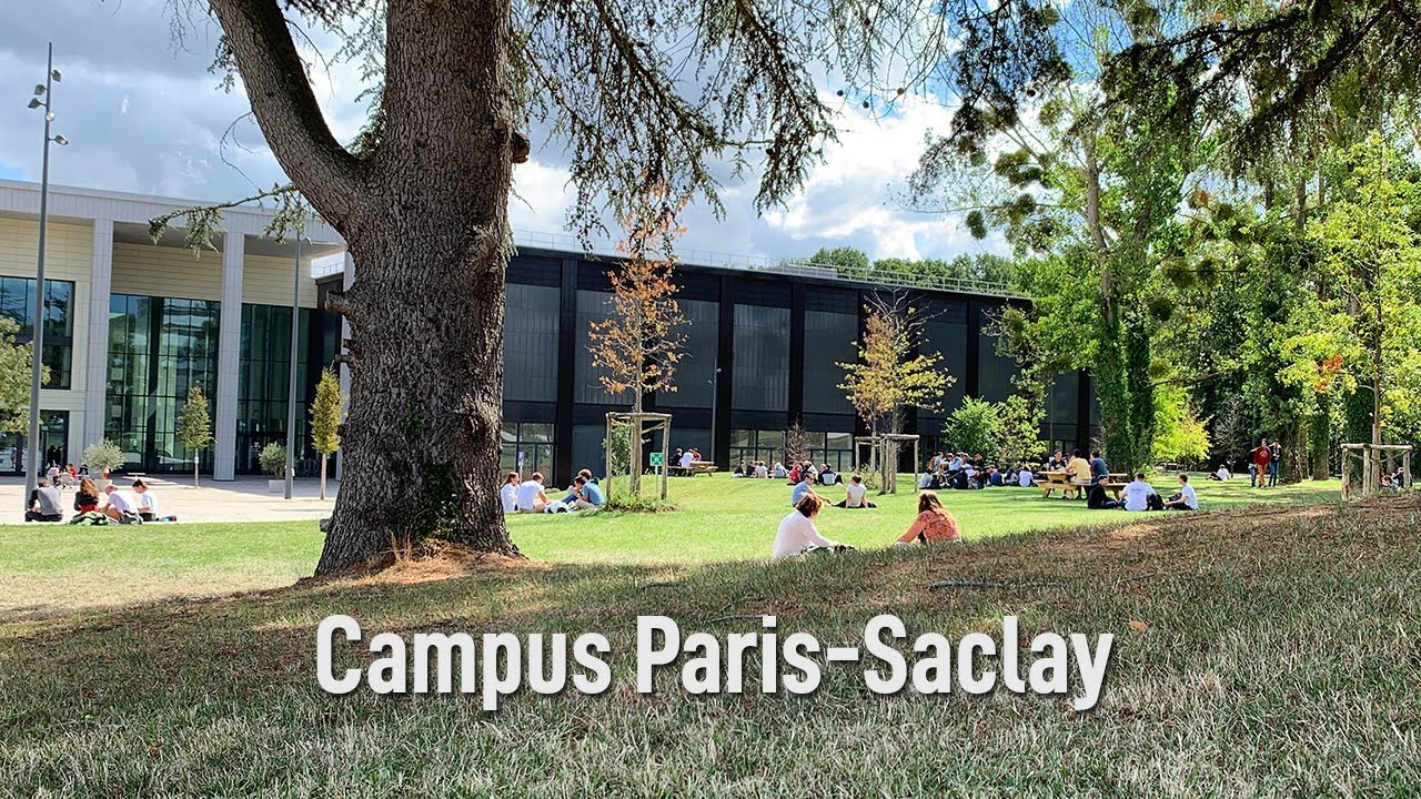 Campus de Paris-Saclay