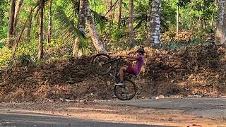 Mtb free ride 
