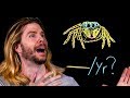 How Many Spiders Do You Swallow in Your Sleep? | Because Science Live!