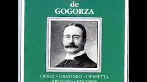 Emilio de Gogorza Sings Horatio Parker's "The Lark...