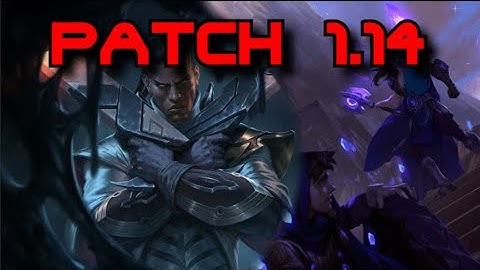 The greatest Runeterra Patch?!  Patch 1.14 review