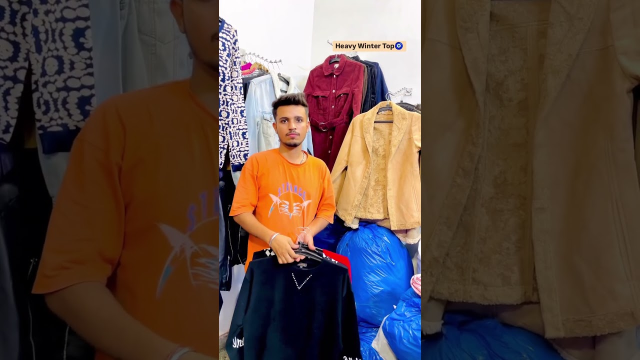 शोरूम वाला माल Cheapest Price  Delhi Brand Export Surplus 