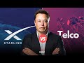 Starlink vs Telco: Pembunuh atau Penyelamat?