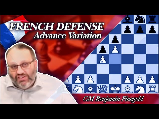 French Defense: Advance Variation 