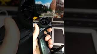 176 Turbo Rc Drift Car. This Led Lit Rx-7 Spin Best With Shrink Tube On The Rear Wheels