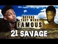 21 SAVAGE | Before They Were Famous | BIOGRAPHY | ORIGINAL