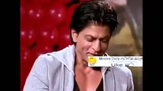 Srk & Kajol Speaks Malayalam